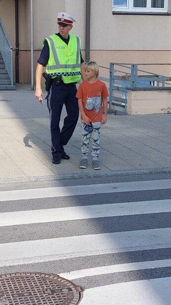 Projekt Kinderpolizei